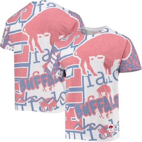 Mitchell & Ness - JUMBOTRON Buffalo Bills