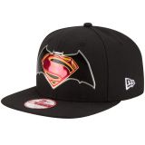 New Era 9FIFTY Batman vs Superman  - NEGRO