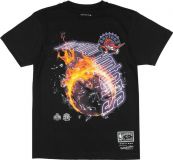 Mitchell & Ness BLAZE Toronto Raptors - NEGRO