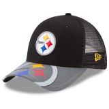 New Era Trucker NFL Pittsburgh Steelers - REFLECTA