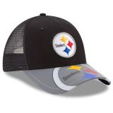 New Era Trucker NFL Pittsburgh Steelers - REFLECTA