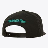 Mitchell & Ness NBA Grizzlies VRST Snapback NEGRO