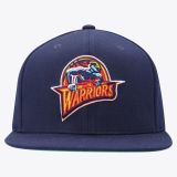 M&N Golden State Warriors NBA 2.0 AZUL MARINO