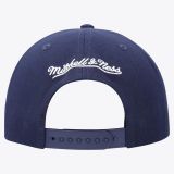 M&N Golden State Warriors NBA 2.0 AZUL MARINO