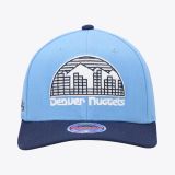 M&N Denver Nuggets NBA Patch - AZUL