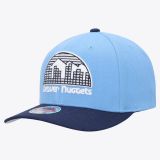 M&N Denver Nuggets NBA Patch - AZUL