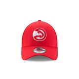 New Era 39THIRTY Atlanta Hawks - ROJO / BLANCO