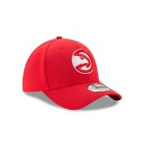 New Era 39THIRTY Atlanta Hawks - ROJO / BLANCO