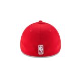 New Era 39THIRTY Atlanta Hawks - ROJO / BLANCO