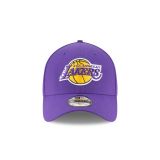 New Era 39THIRTY Los Angeles Laker - PURPURA
