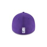 New Era 39THIRTY Los Angeles Laker - PURPURA