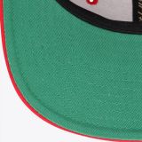 Mitchell & Ness Miami Heat Classic Fit - ROJO