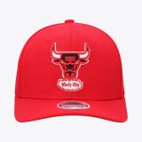 Mitchell & Ness 2.0 Stretch Chicago Bulls  - ROJO