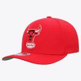 Mitchell & Ness 2.0 Stretch Chicago Bulls  - ROJO