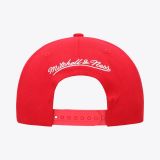Mitchell & Ness 2.0 Stretch Chicago Bulls  - ROJO