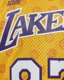 Mitchell & Ness x Ozuna x Lakers - AMARILLO / LILA