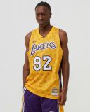 Mitchell & Ness x Ozuna x Lakers - AMARILLO / LILA