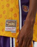 Mitchell & Ness x Ozuna x Lakers - AMARILLO / LILA