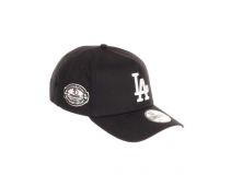 New Era 9Forty Los Angeles Dodgers MLB - NEGRO