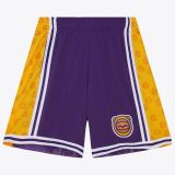 Mitchell & Ness x Ozuna x Lakers - AMARILLO / LILA