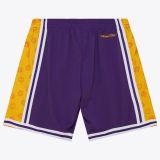Mitchell & Ness x Ozuna x Lakers - AMARILLO / LILA