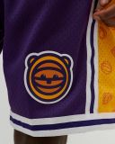 Mitchell & Ness x Ozuna x Lakers - AMARILLO / LILA
