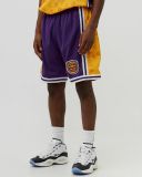 Mitchell & Ness x Ozuna x Lakers - AMARILLO / LILA