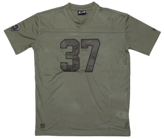 NEW ERA Los Angeles Rams NFL Camo Jersey