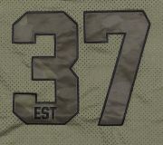 NEW ERA Los Angeles Rams NFL Camo Jersey