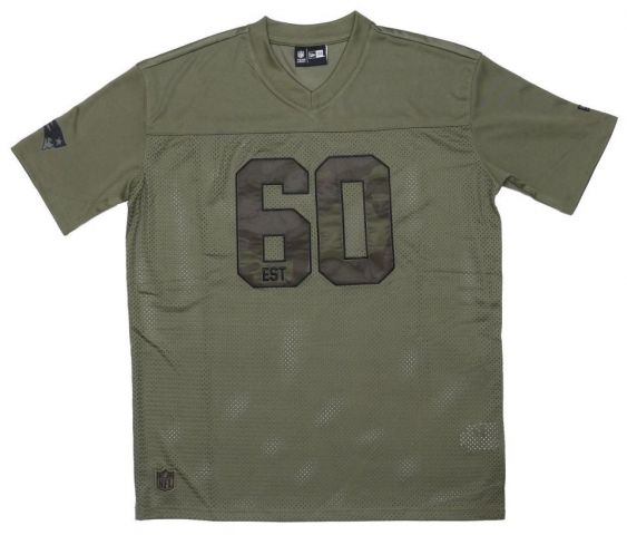 NEW ERA New England Patriots NFL Jersey - CAMO