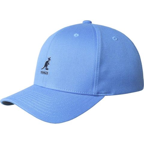 Kangol ® Wool Flexfit Baseball GRANADA BLUE