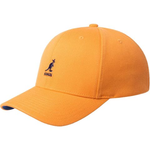 Kangol ® Wool Flexfit Baseball APRICOT ORANGE