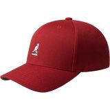 Kangol ® Wool Flexfit Baseball BARN RED 