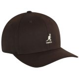 Kangol ® Wool Flexfit Baseball BROWN