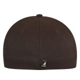 Kangol ® Wool Flexfit Baseball BROWN