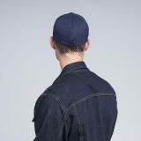 Kangol ® Wool Flexfit Baseball DARK BLUE