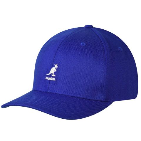 Kangol ® Wool Flexfit Baseball ROYAL BLUE