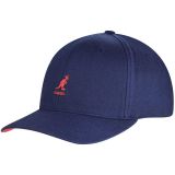 Kangol ® Wool Flexfit Baseball YANKEE BLUE