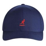 Kangol ® Wool Flexfit Baseball YANKEE BLUE