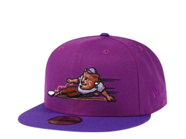 Gorra New Era 59fifty New Era Buffalo Bisons