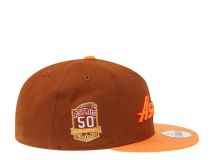 Gorra New Era 59fifty New Era Houston Astros 50th