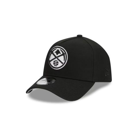 New Era Denver Nuggets NBA 9FORTY - NEGRO