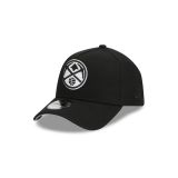 New Era Denver Nuggets NBA 9FORTY - NEGRO