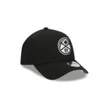 New Era Denver Nuggets NBA 9FORTY - NEGRO