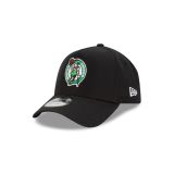 Gorra 9FORTY New Era Boston Celtics NEGRO