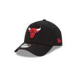 Gorra 9FORTY New Era Chicago Bulls NEGRO