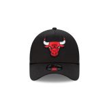 Gorra 9FORTY New Era Chicago Bulls NEGRO