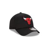 Gorra 9FORTY New Era Chicago Bulls NEGRO