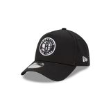 Gorra 9FORTY New Era Brooklyn Nets NEGRO