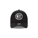 Gorra 9FORTY New Era Brooklyn Nets NEGRO